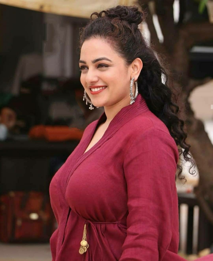 Nithya Menon