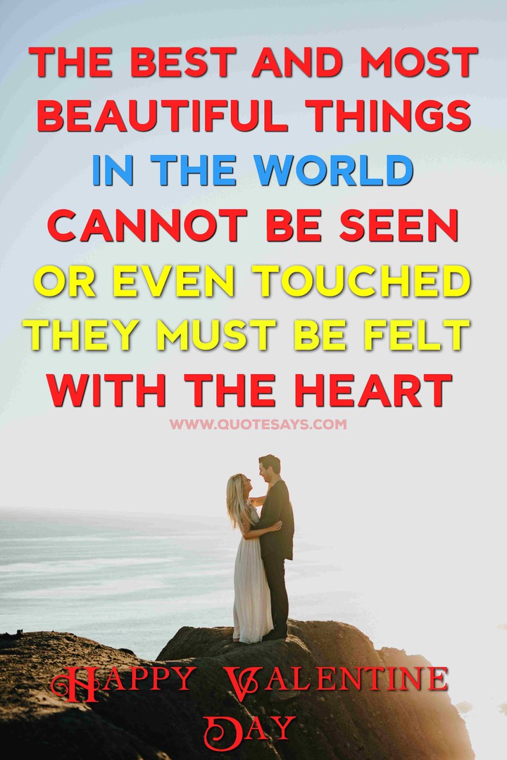 valentine day, love, couple, heart, quotes