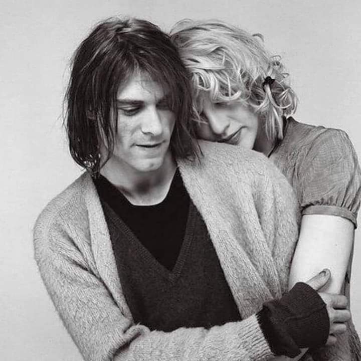 kurt and courtney icon ☆