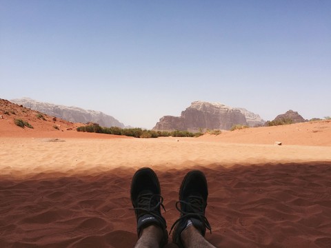 Soothing view