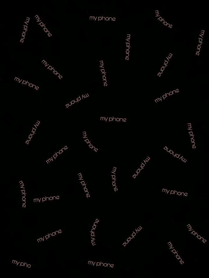 my phone