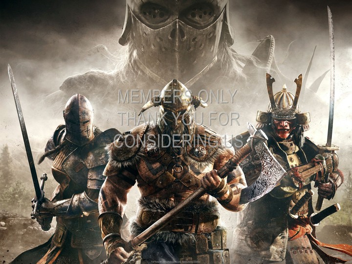 for honor