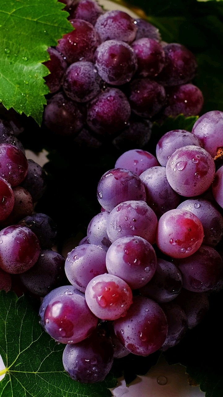 grapes