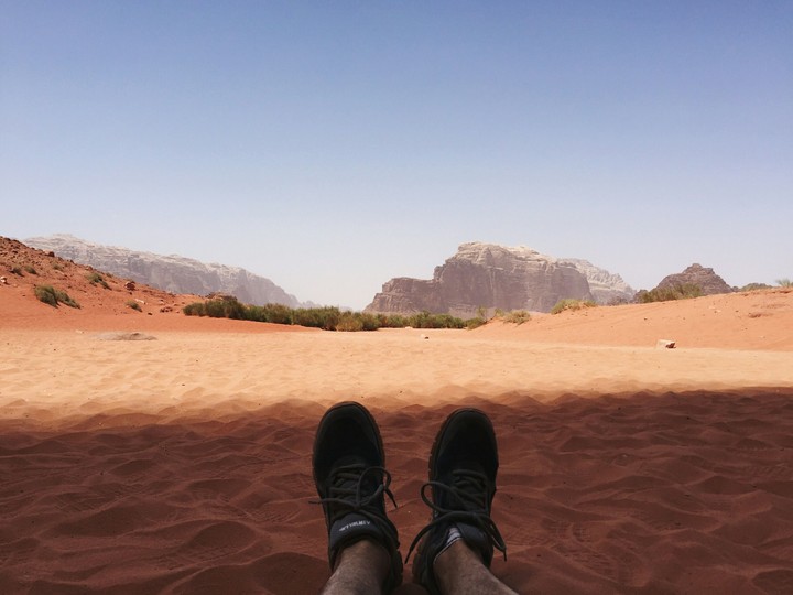 Soothing view