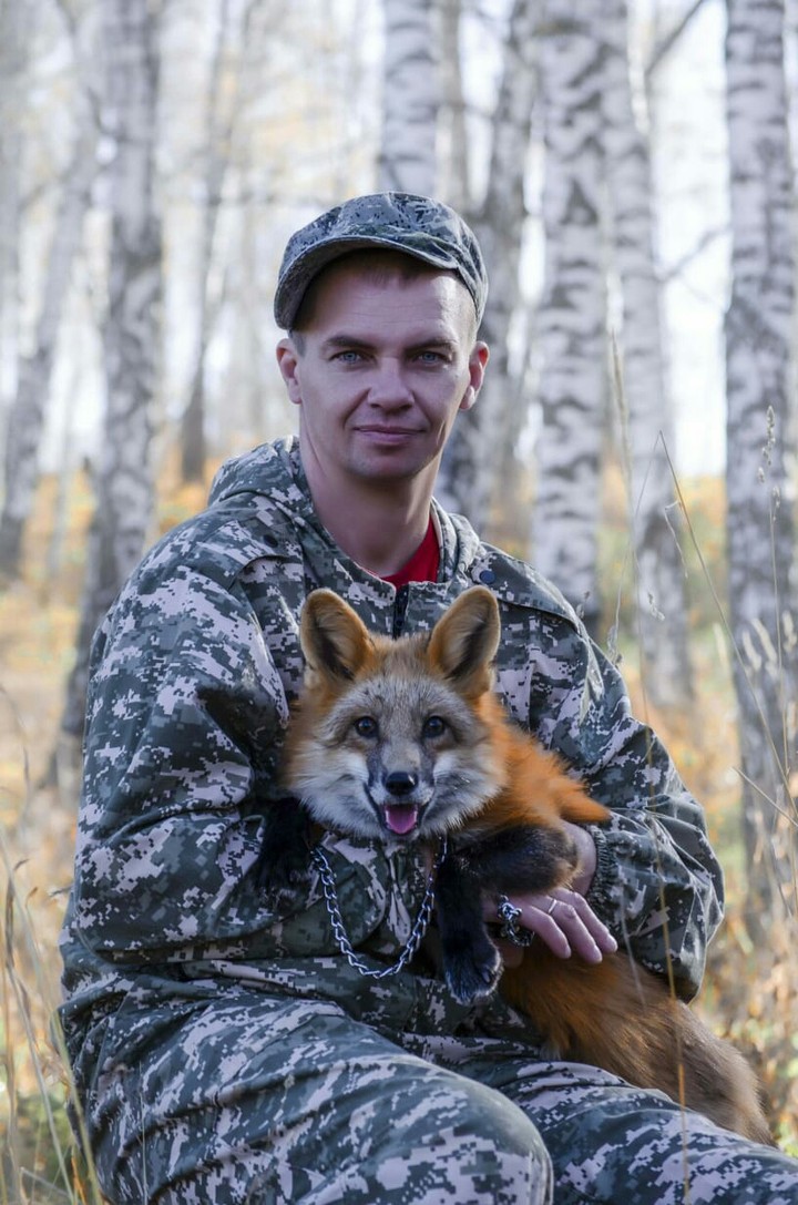 А вот и Я.