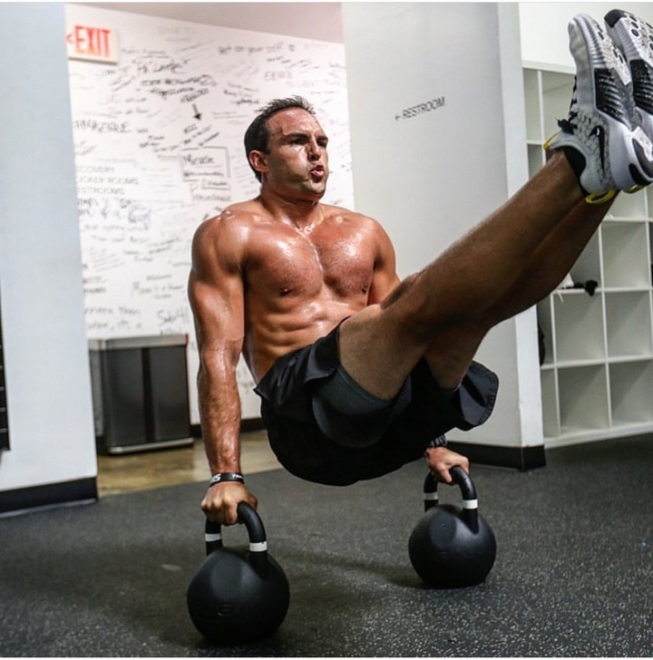 fitness freak