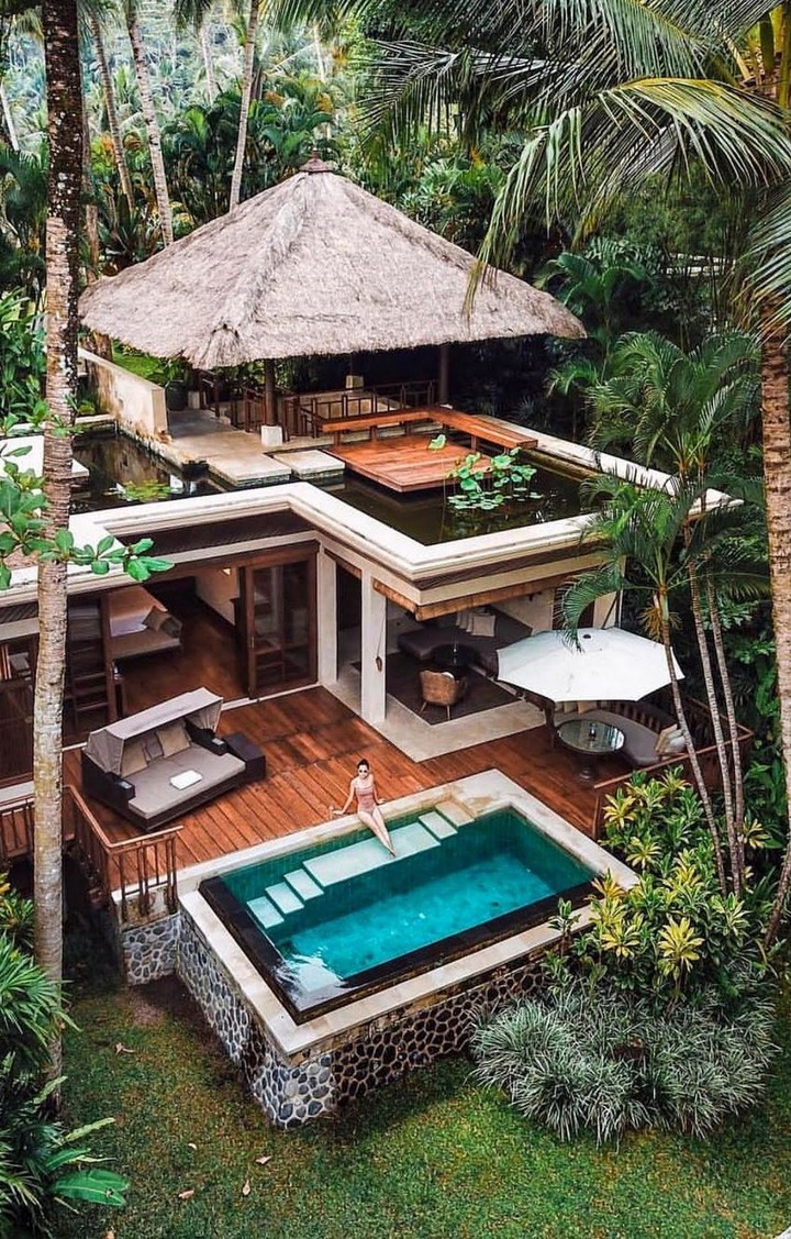 jolie maison