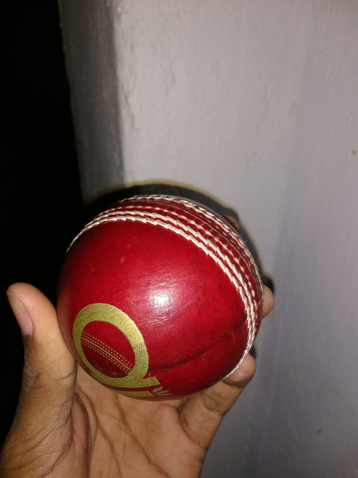Cricket ball