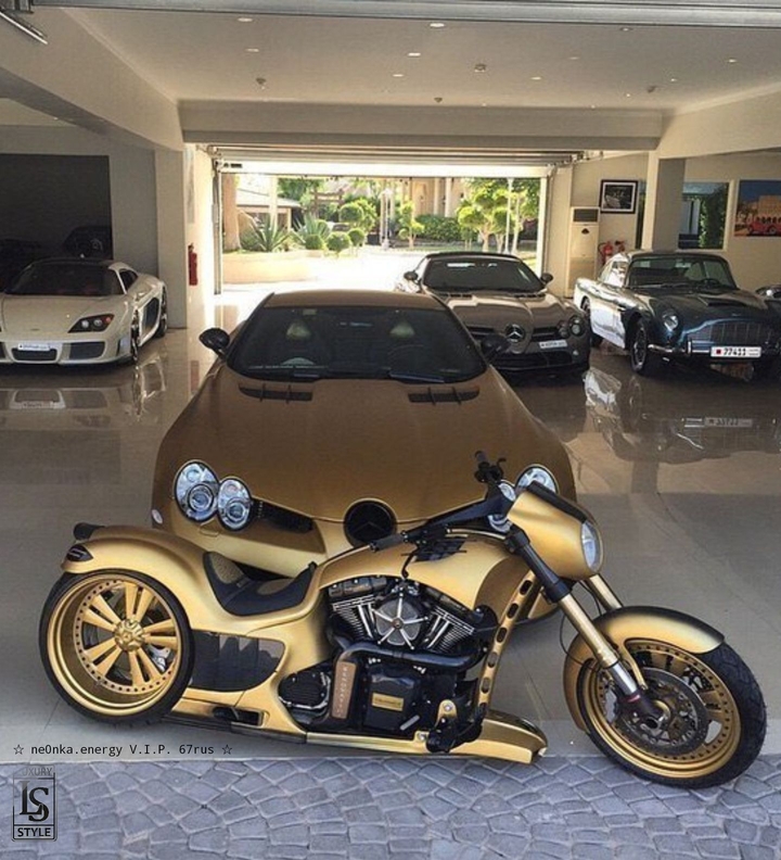 bike & car