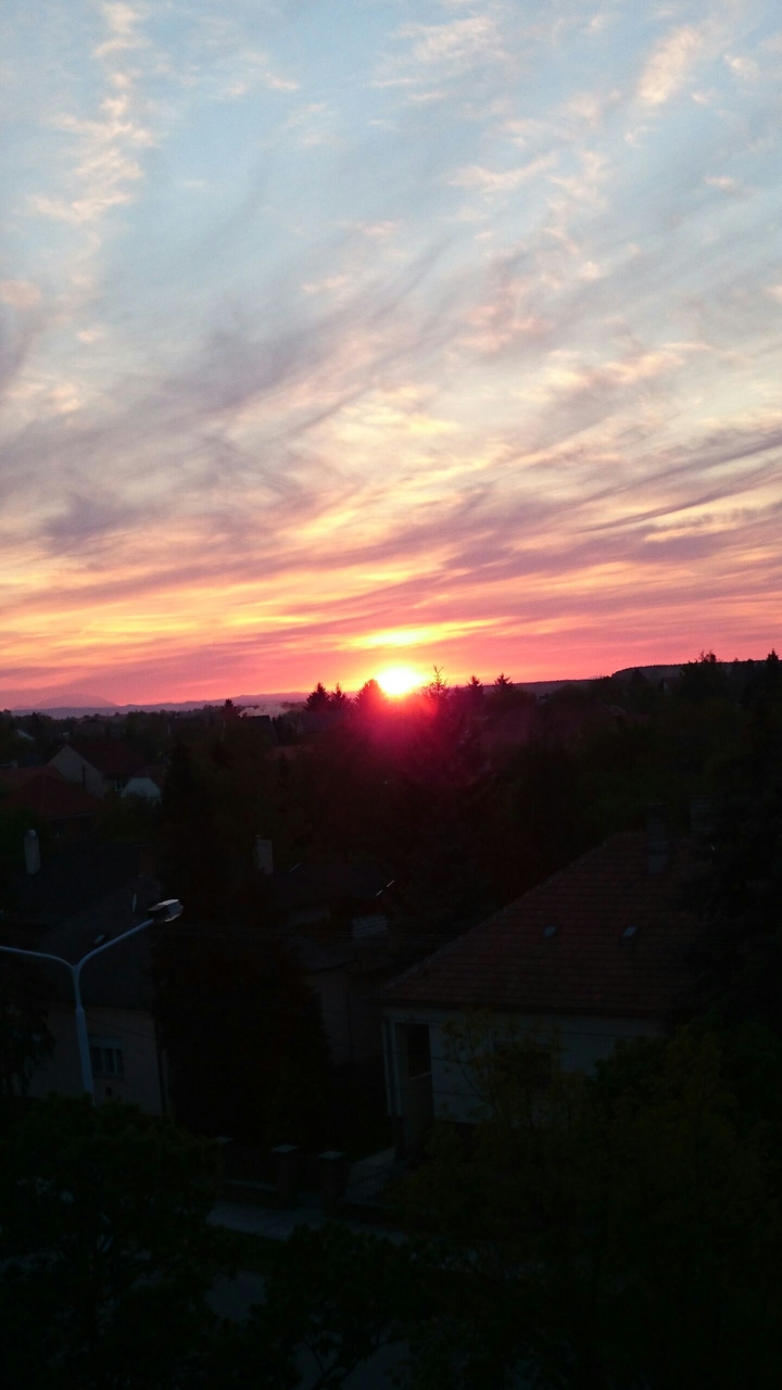 naplemente