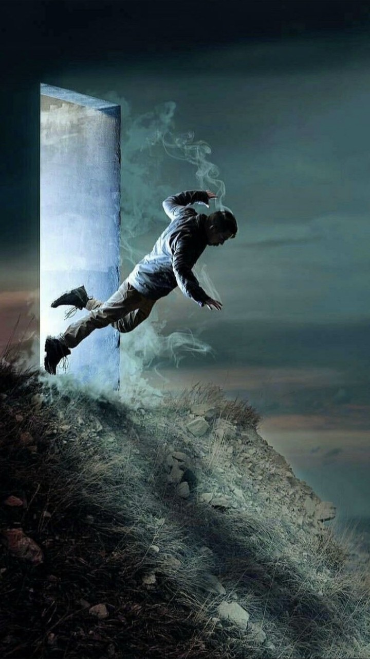 falling in dreams