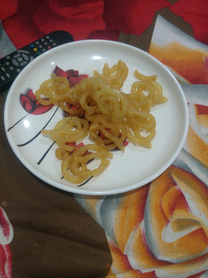 Sweet jAlebi