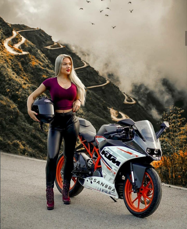 kTM Girls