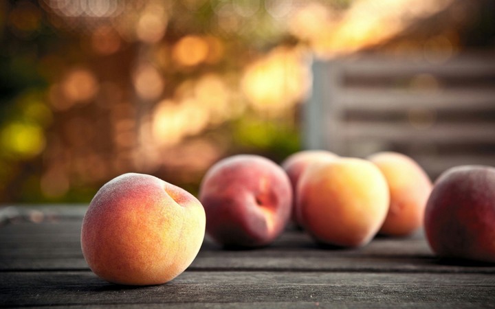 peaches