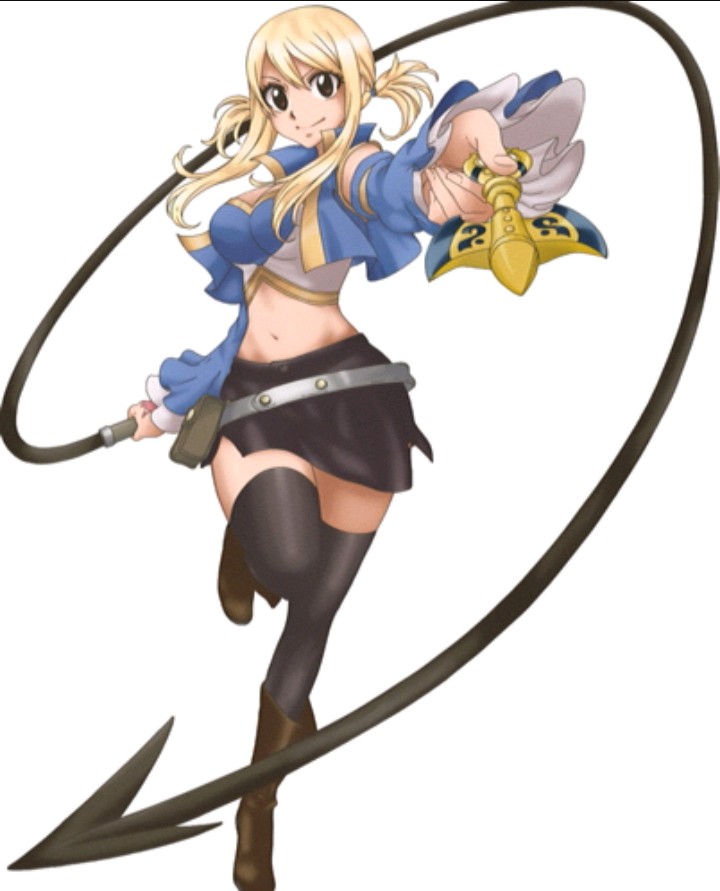 fairy tail
