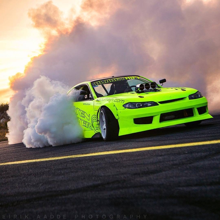 drifting