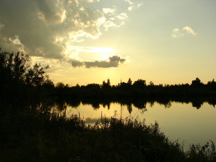 Вечер