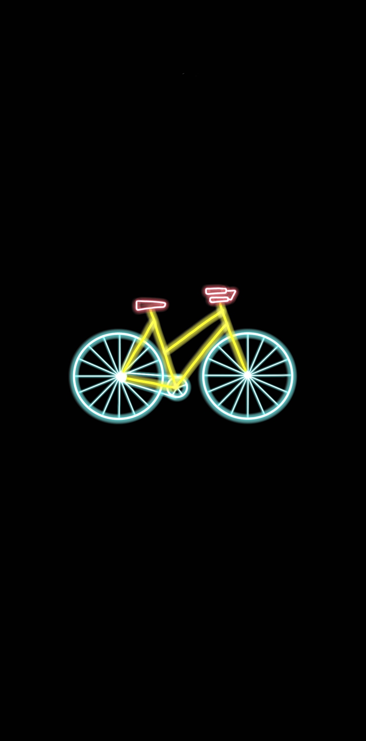NEON BYCYCLE