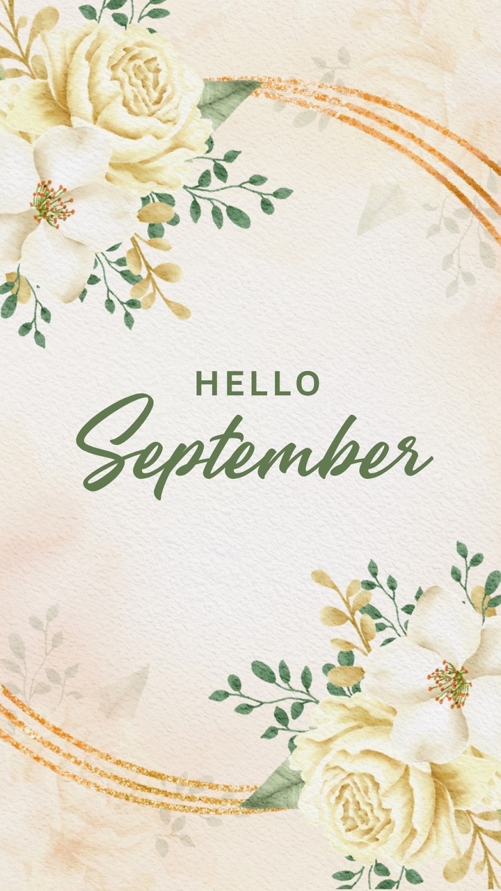 HELLO September