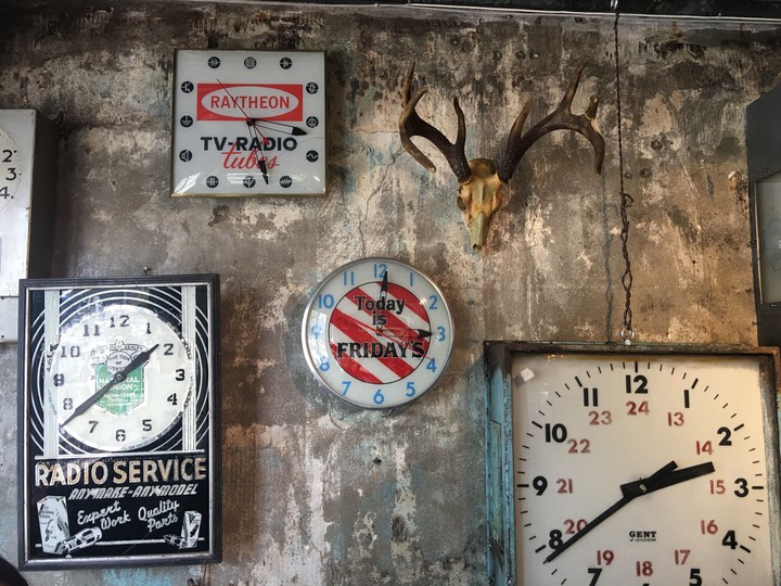 vintage cafe