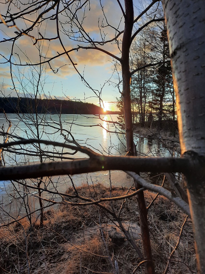°sunset°