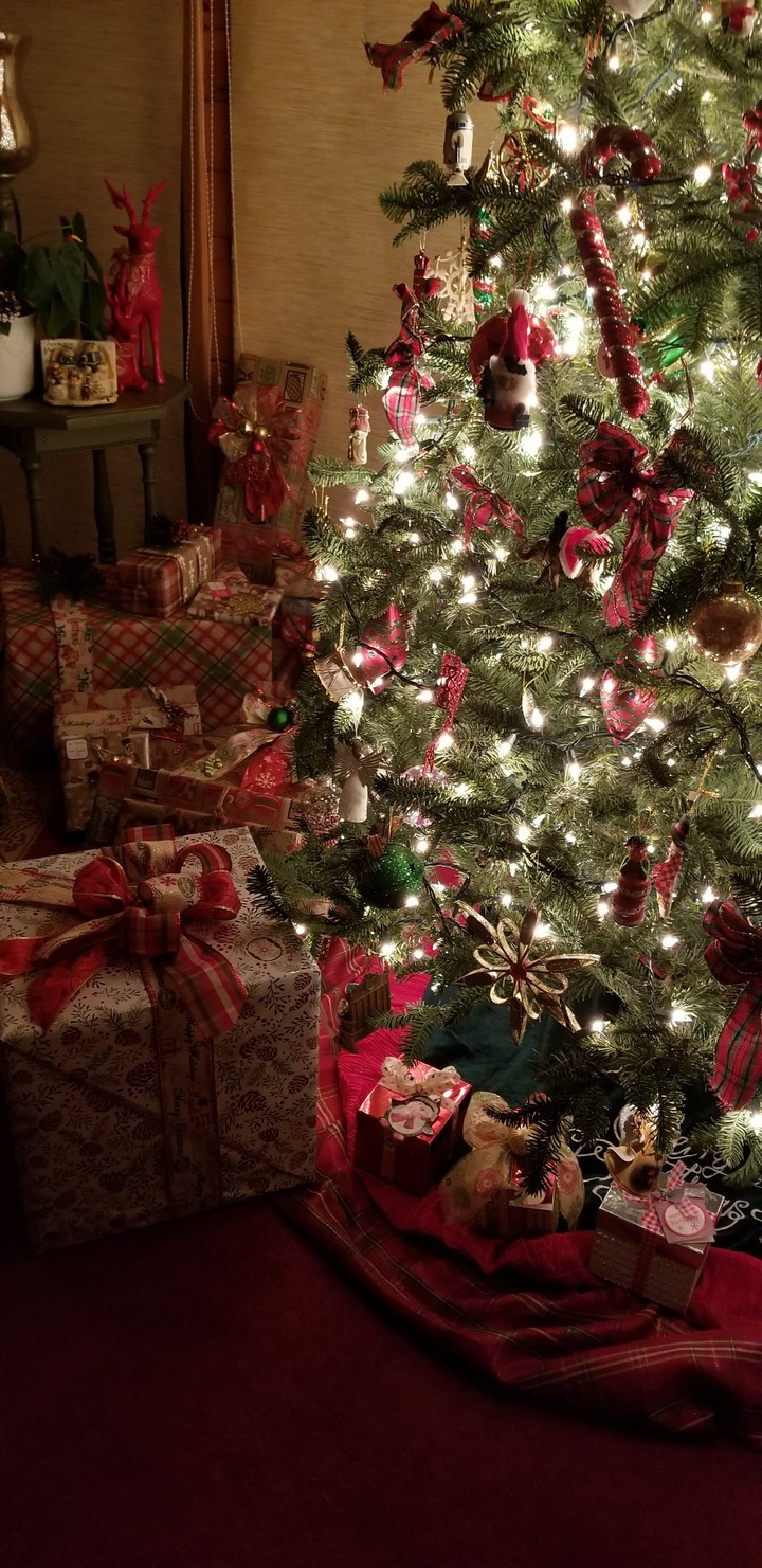 Christmas tree