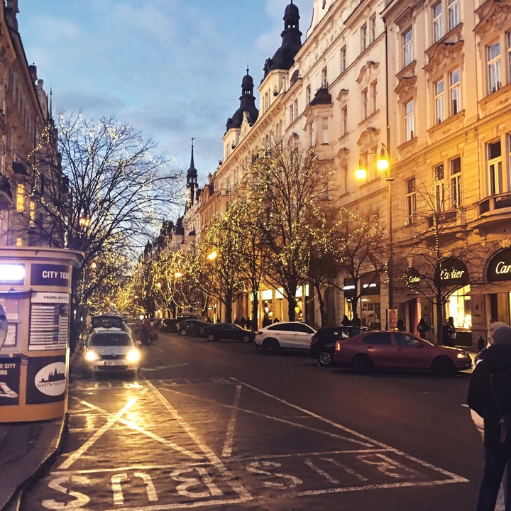 Prag, CZ
