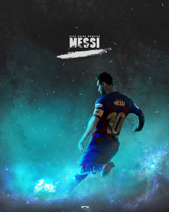 messi