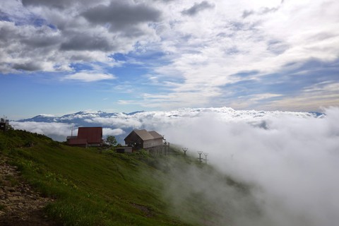mountain
