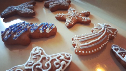 Gingerbreads