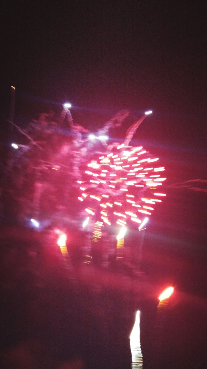 fireworks