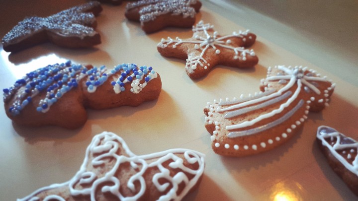 Gingerbreads