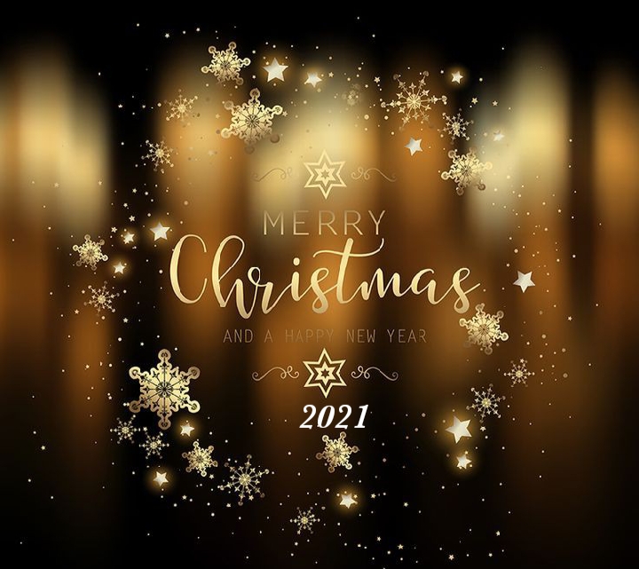 Merry Christmas ⛄?