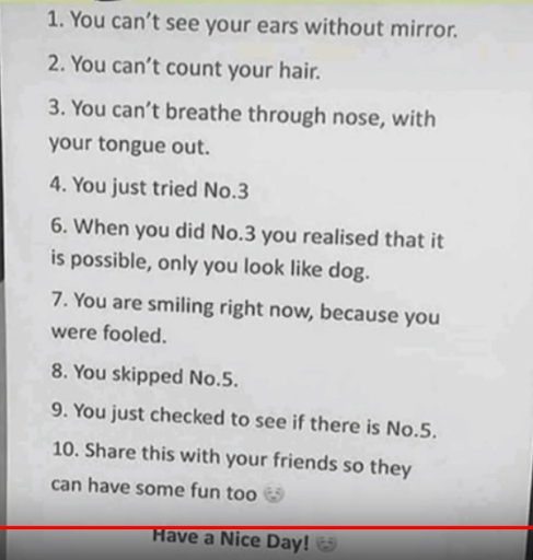 JOKE