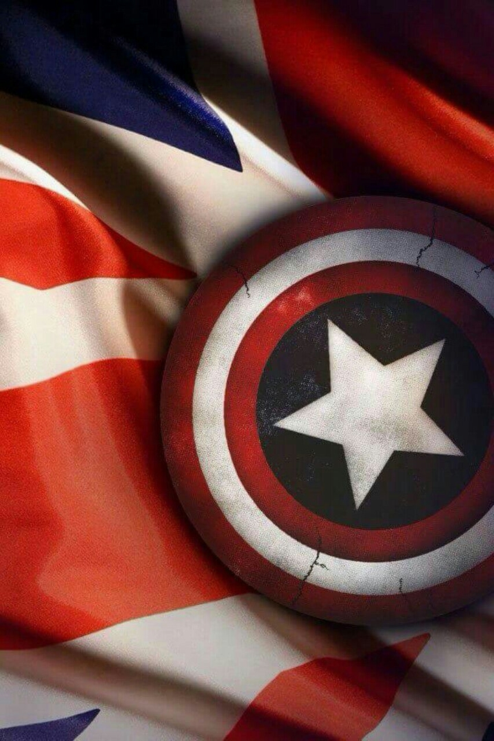 Captain America's Shield