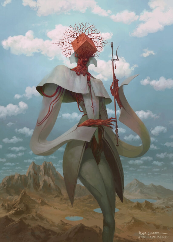 RAPHAEL, ARCHANGEL OF HEALING