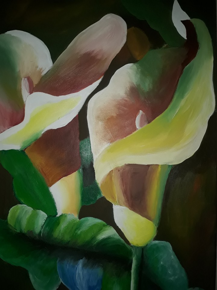 Flower Art