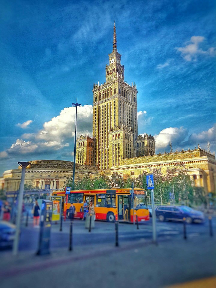 USA Building