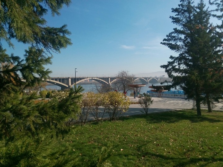 Красноярск