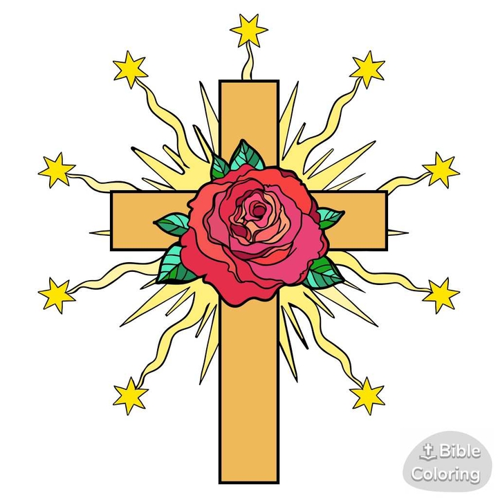 the cross