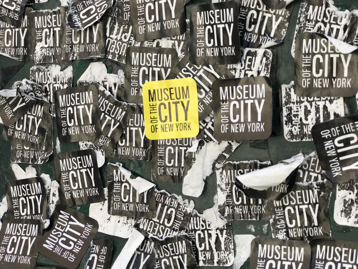 Museum of the city of New York