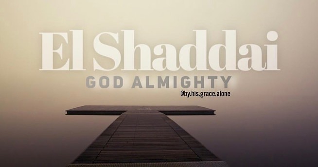 Almighty God