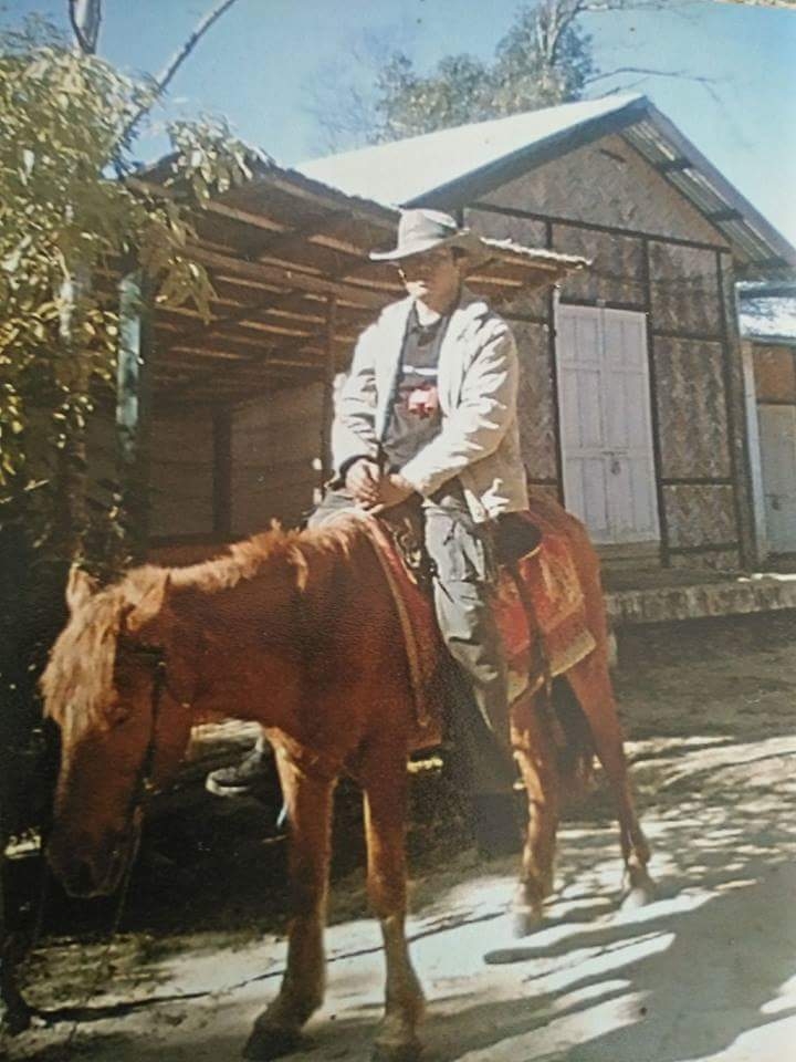My Horse