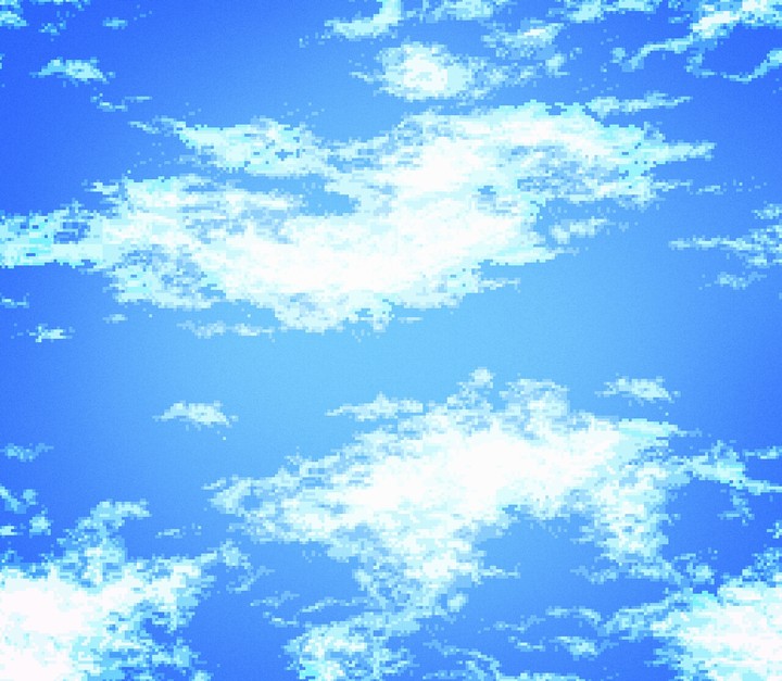 Pixel Cloud