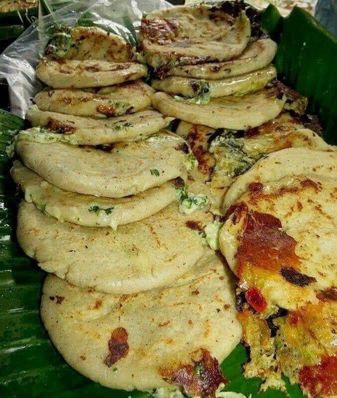 pupusas