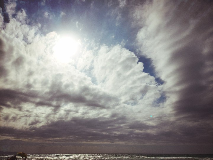 sea