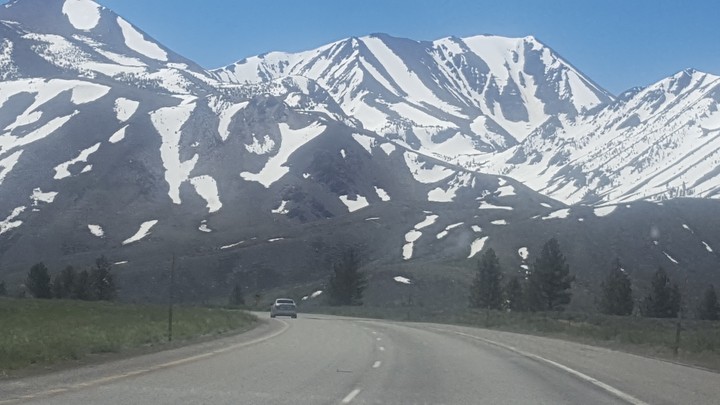 Peaceful Road!