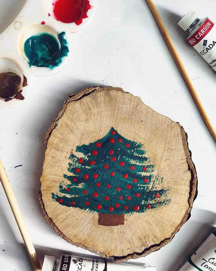 Christmas tree
