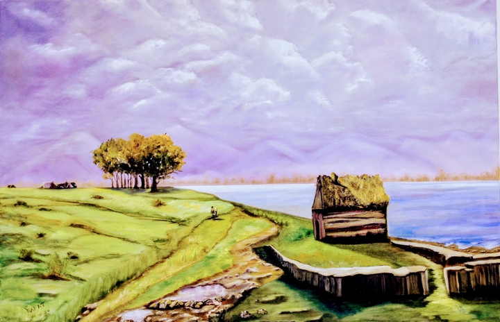 my painting ? art works