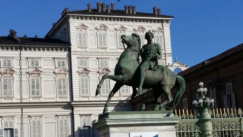 Palazzo Reale Torino